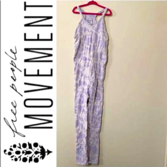 FREE PEOPLE MOVEMENT x HATCH Ribbed Maternity Onesie (Size: XL) NWOT - Picture 1 of 13
